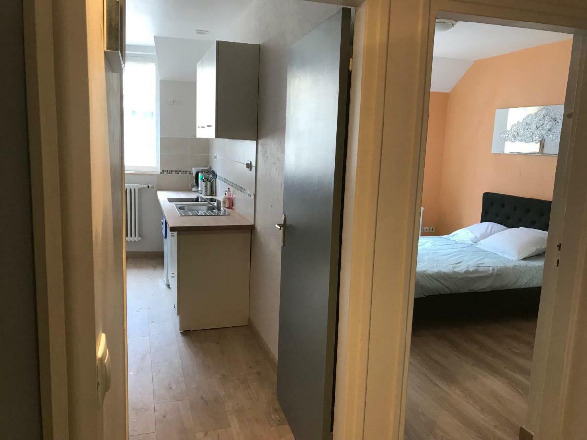 T3 En Vieille Ville 2Adult 2 Enfants Parking Gratuit - By La Source D'Orfee Булонь-сюр-Мер Экстерьер фото