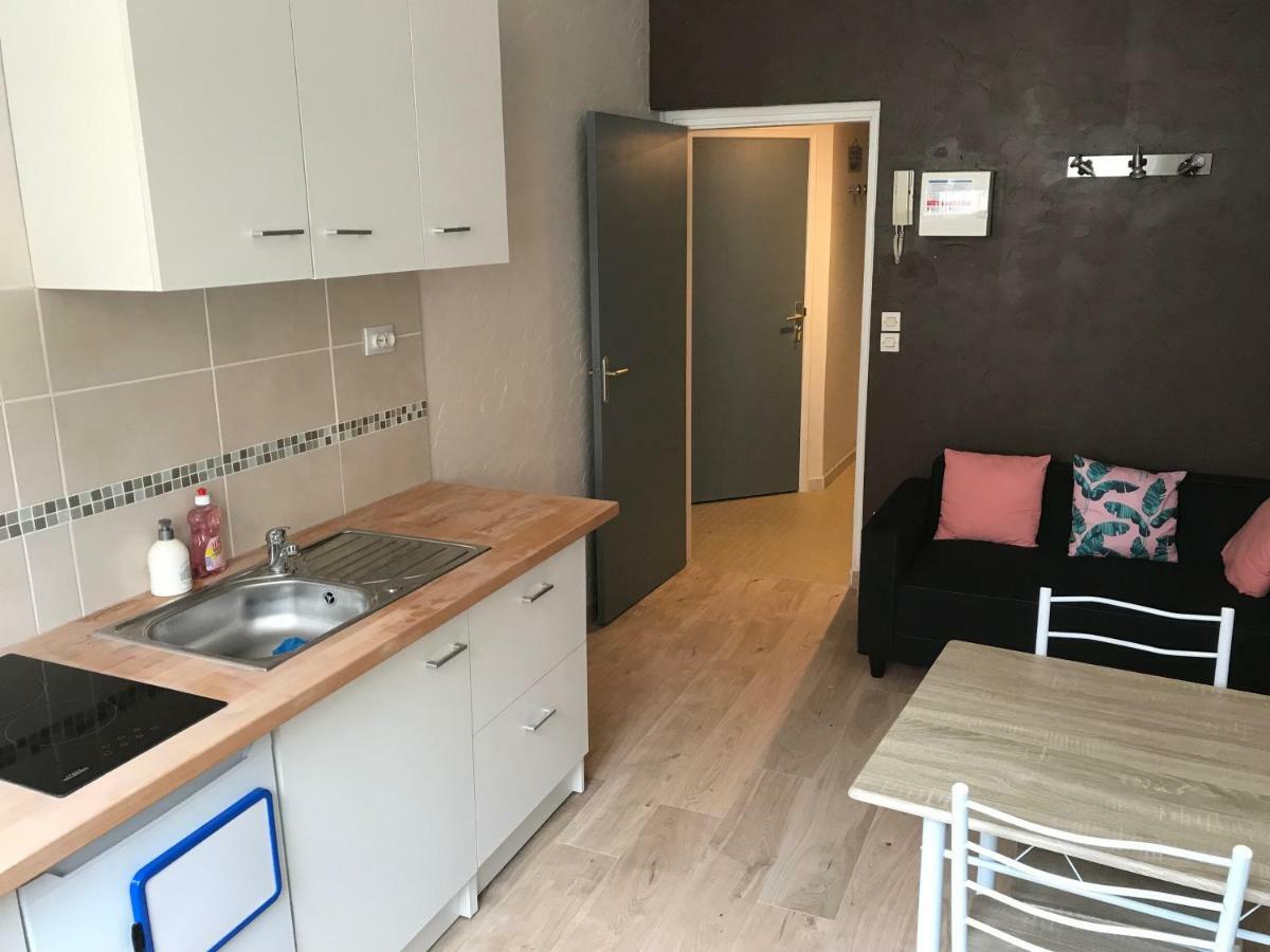 T3 En Vieille Ville 2Adult 2 Enfants Parking Gratuit - By La Source D'Orfee Булонь-сюр-Мер Экстерьер фото